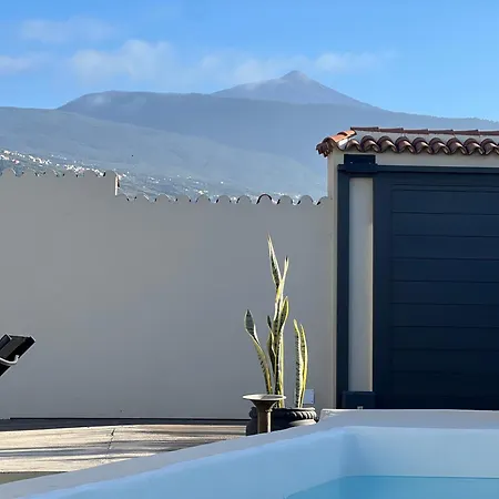 Villa Casa Cucos La Orotava
